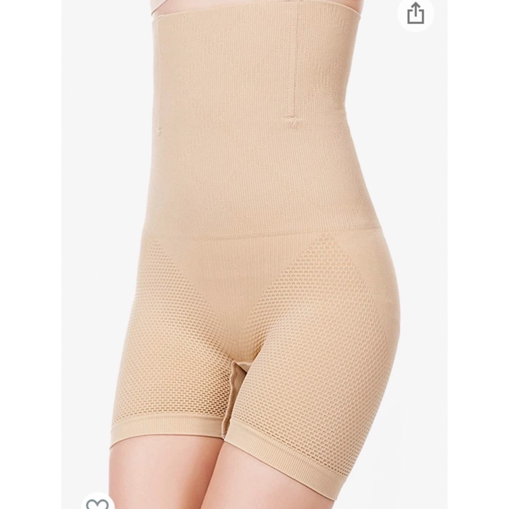 NWOT Robert Matthew Brilliance High-Waisted Underdress Shapewear